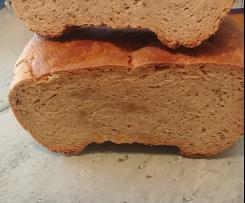 Restebrot á la Mona ohne Gehzeit