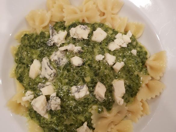 Gerrys-Südtiroler-Gorgonzola-Spinat-Pasta