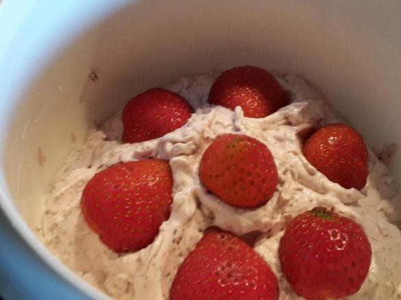 Ruck Zuck Erdbeermouse 