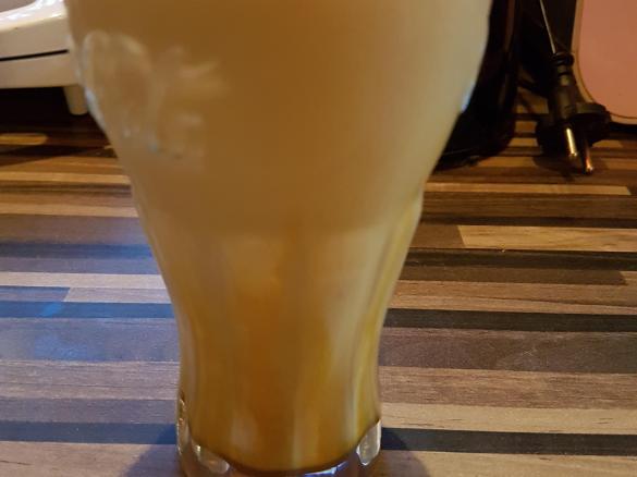 Nicoles Bananen-Karamell-Milchshake