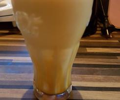 Nicoles Bananen-Karamell-Milchshake