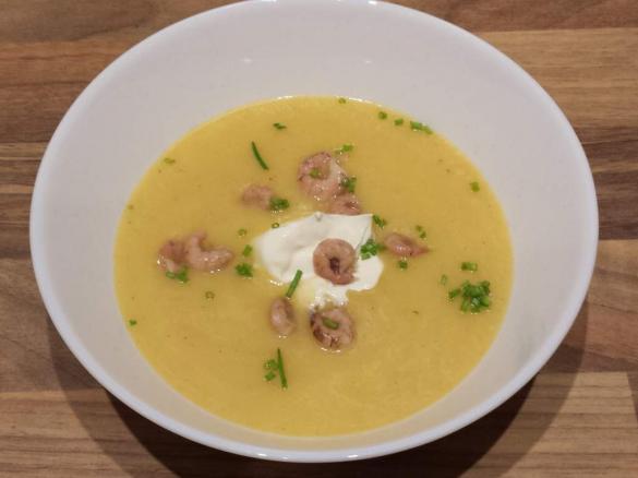 Yvi`s Küsten Suppe