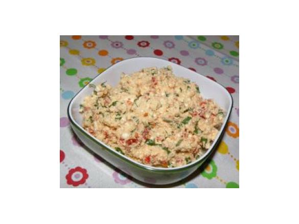 Tomaten Brotaufstrich REZEPT DES TAGES VOM 19.01.2015