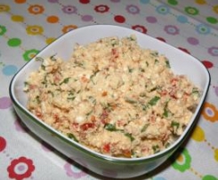 Tomaten Brotaufstrich REZEPT DES TAGES VOM 19.01.2015