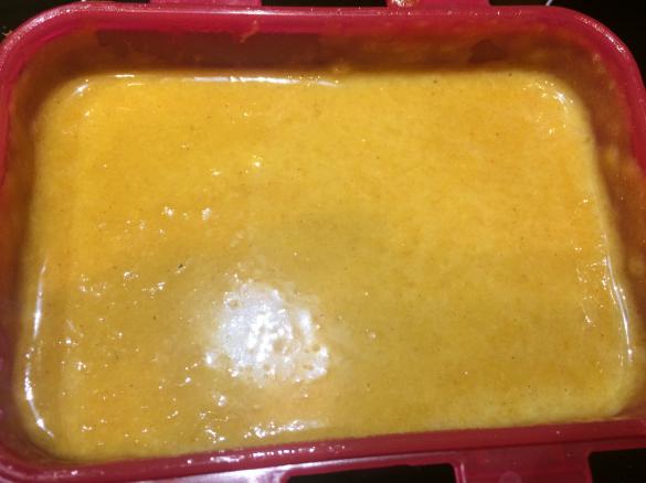 Mango-Senfsauce (Grillsauce)