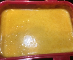 Mango-Senfsauce (Grillsauce)