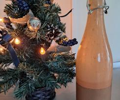 Beschwipster Schokoladen-Nikolaus (Likör)
