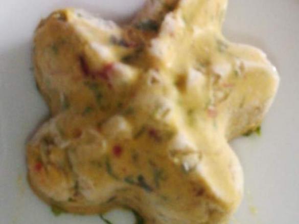 Bärlauch Ajvar Butter zum Grillen