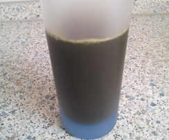 Grüner Saft, Wildkräuter Saft, Gemüse Saft - Schnell & einfach, detox