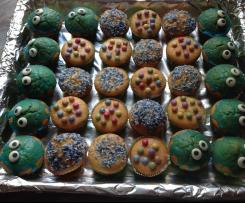 Kindergeburtstags Muffins