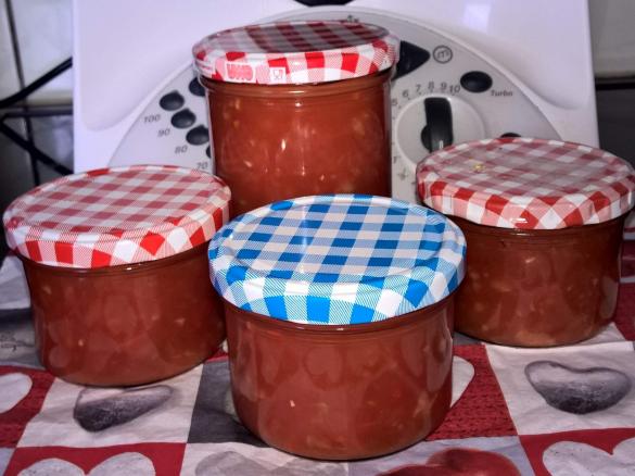 Beste süsse Chili Sauce/Dip und schnell gemacht