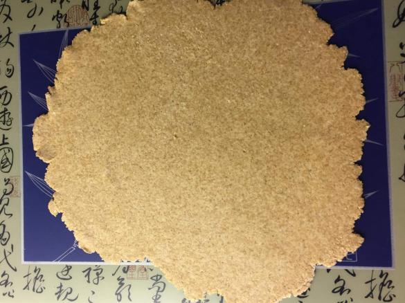 Pizzateig für den Pizzastein