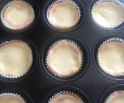 New York Cheesecake Muffins