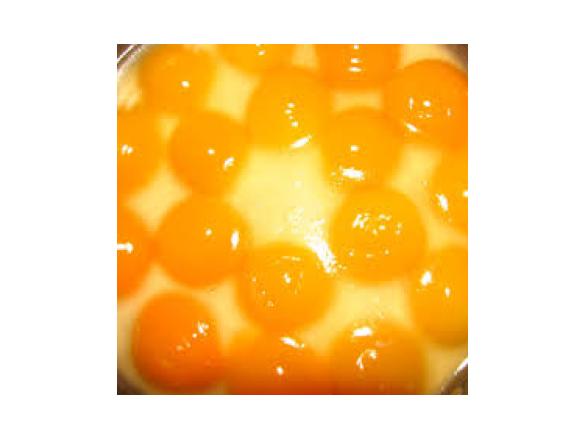 Aprikosenkuchen für Verliebte 20cm Form Spiegeleikuchen