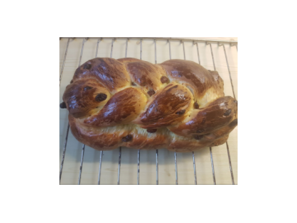 Hefezopf - fluffig, saftig, lecker