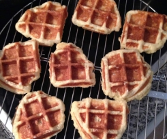 Luikse Waffeln (Lütticher Waffeln)