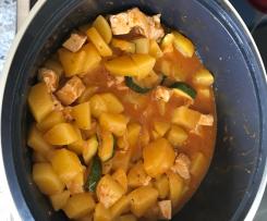 Hähnchen Topf Mediterran (auch WW) 8PP