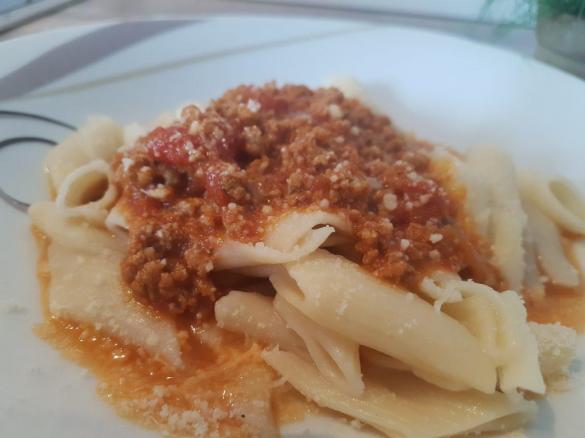 Bolognese Sauce (Vorratsmenge)
