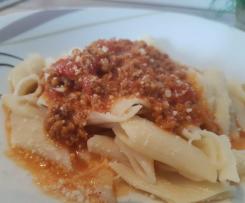 Bolognese Sauce (Vorratsmenge)