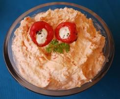 Pikanter Peppadew-Dip