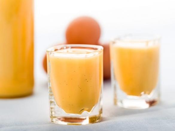 Variation Eierlikör