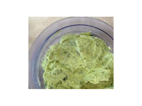 Bärlauch Butter à la Dany