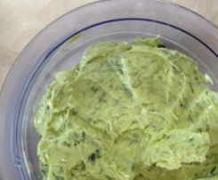 Bärlauch Butter à la Dany