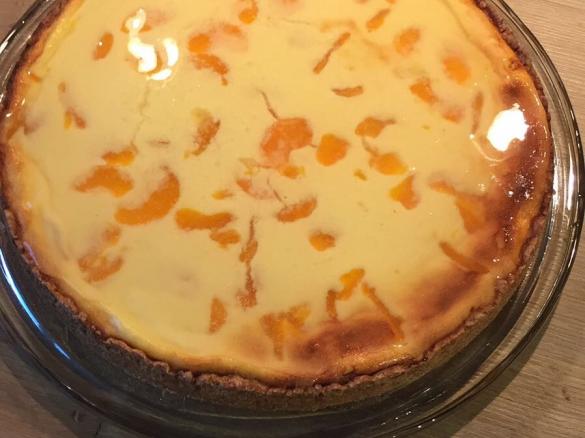 Käsekuchen von Oma