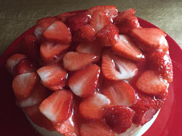 Käsekuchen aus dem Varoma, WW geeignet