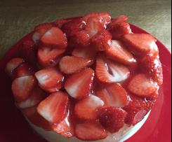 Käsekuchen aus dem Varoma, WW geeignet