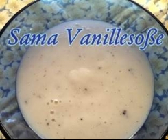  Sattmacher sämige Vanillesauce 