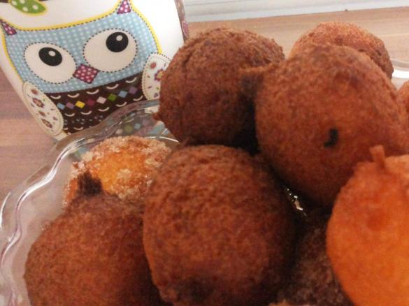 Quarkbällchen sooo einfach