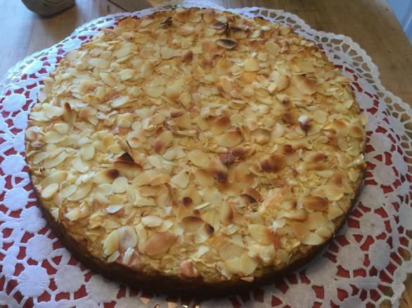 Apfelkuchen Low Carb superschnell