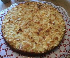 Apfelkuchen Low Carb superschnell
