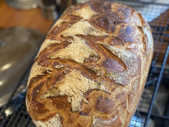 Bauernbrot "Hanno" mit Bockshornklee