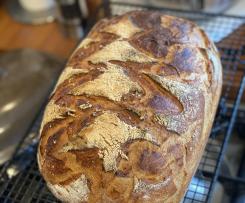 Bauernbrot "Hanno" mit Bockshornklee
