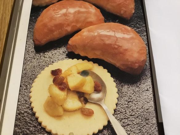 Apfeltaschen