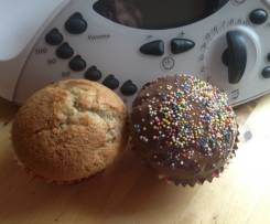 Bananenmuffins