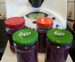 exotisch-leichtes Rotkohlcremesüppchen (WW geeignet)