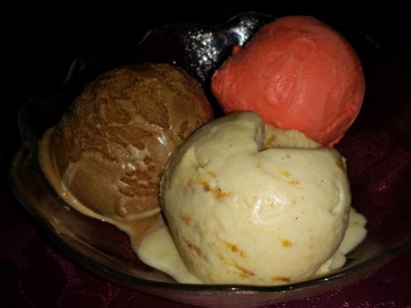 Schokoladeneis nach Ben & Jerry 