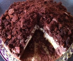 Bananen-Maulwurfkuchen