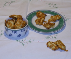 Cornflakes-Plätzchen