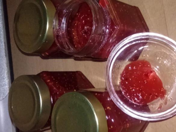 Feigen-Apfel-Marmelade