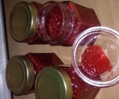 Feigen-Apfel-Marmelade