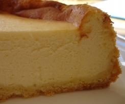 Quarkkuchen (Käsekuchen) leckererer...
