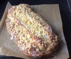 Streuselbrot