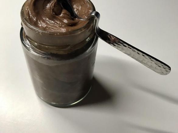 Erdnuss-Schoko-Creme