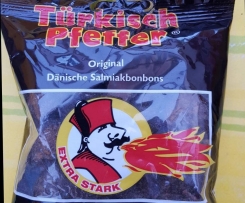 Lakritzschnaps Schwarze Sau