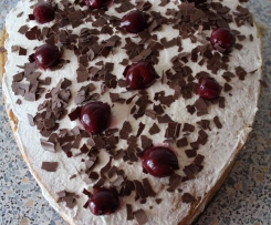 Himmlische Kirschtorte 