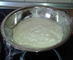 Italienische Tortencreme